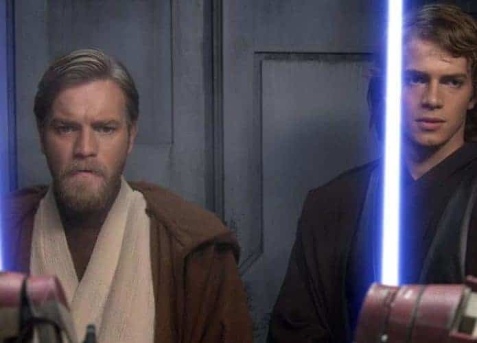 Ewan McGregor e Hayden Christensen se reencontram em 'Obi-Wan Kenobi'