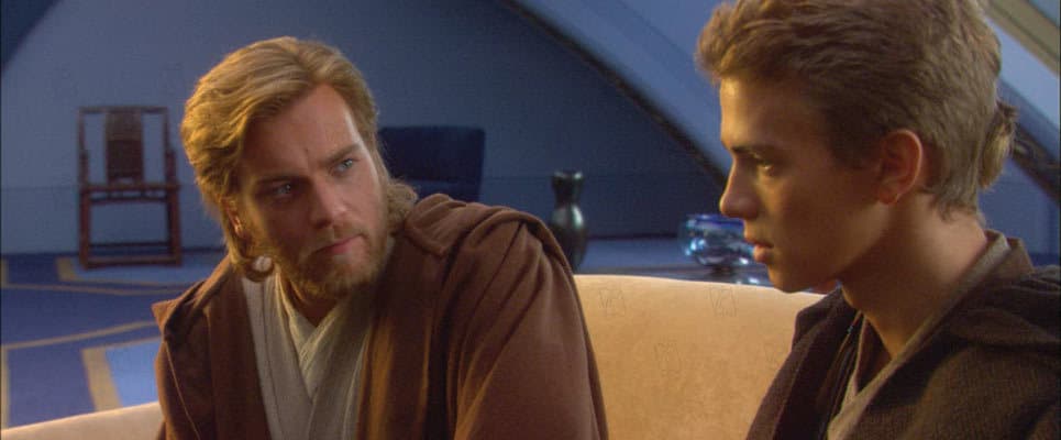 Ewan McGregor e Hayden Christensen se reencontram em 'Obi-Wan Kenobi'