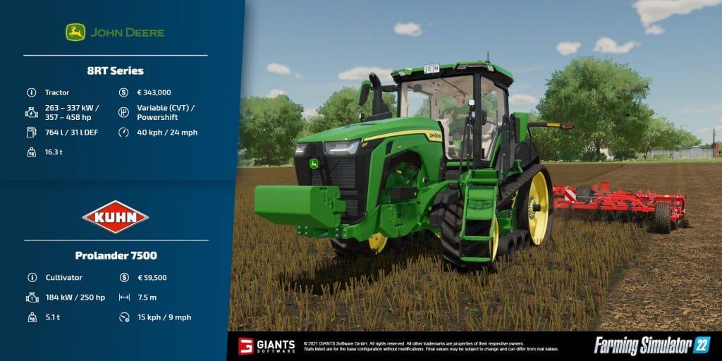 Farming Simulator 22