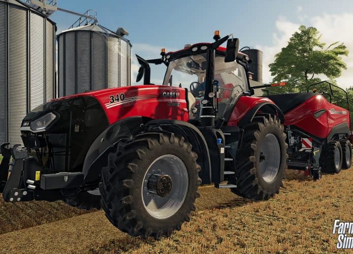 Farming Simulator 22