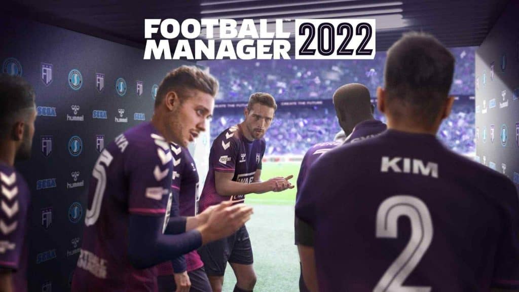 Football Manager 2022