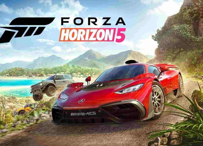 Forza Horizon 5