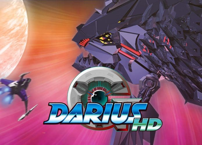Imagem de chamada para G-Darius