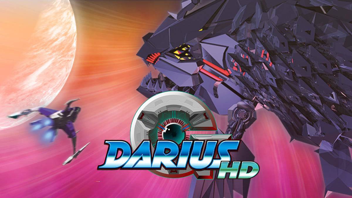 Imagem de chamada para G-Darius