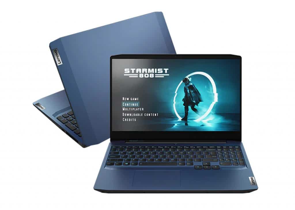 Gamer Lenovo Ideapad Gaming 3i