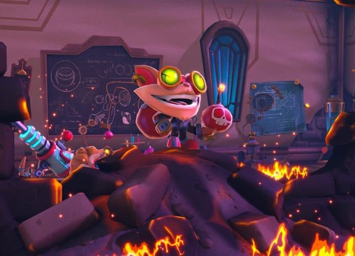 Hextech Mayhem Uma História de League of Legends