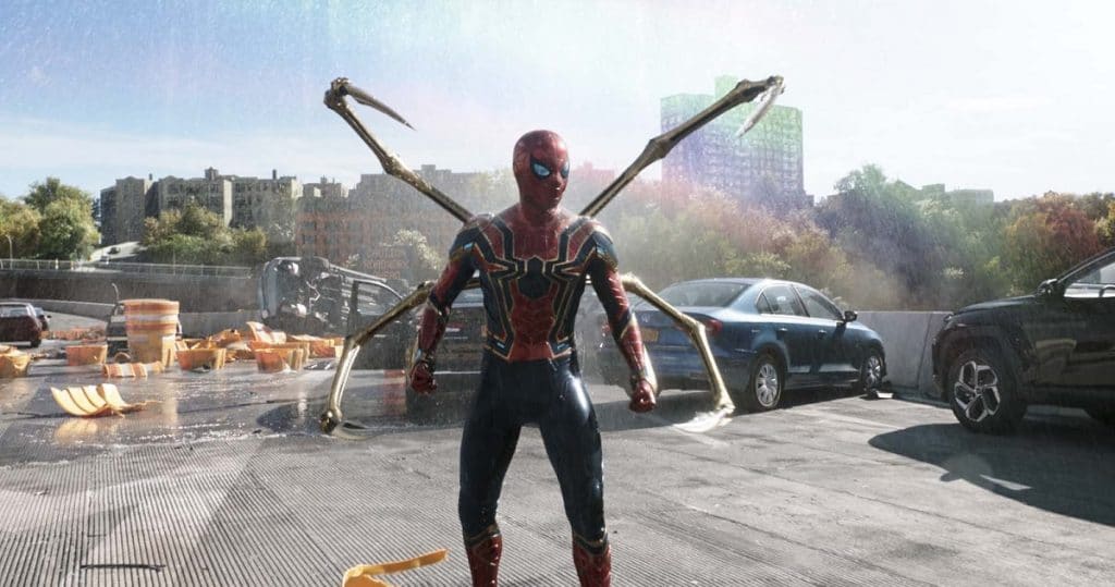 Homem-Aranha Sem Volta Para Casa - Sony