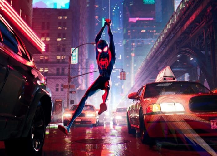 Homem-Aranha no Aranhaverso - Miles Morales
