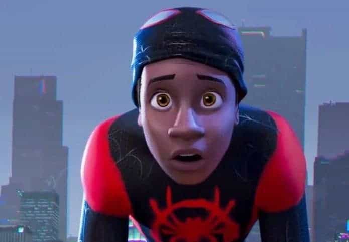 Homem-Aranha no Aranhaverso - Miles Morales