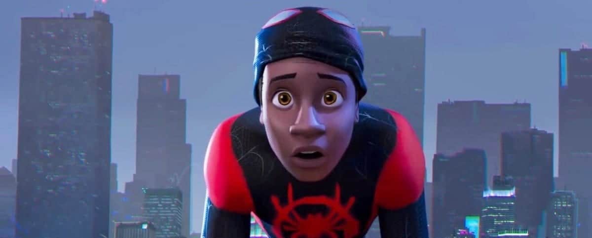 Homem-Aranha no Aranhaverso - Miles Morales