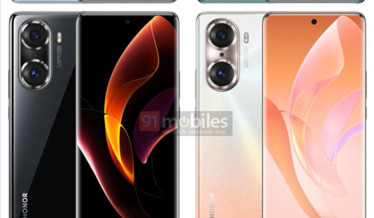 Honor 60 Pro