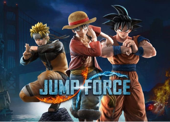 Jump Force