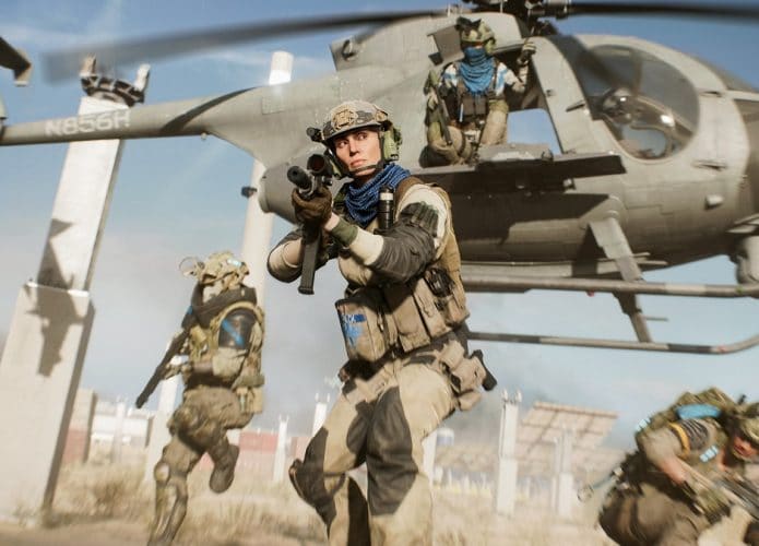 Battlefield 2042