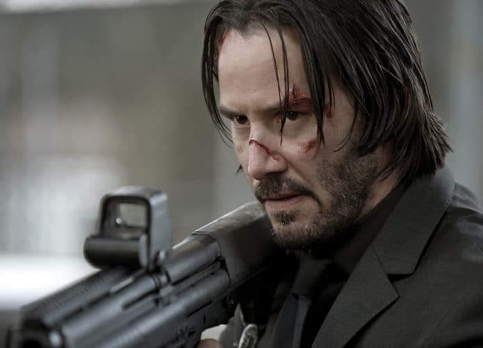 Keanu Reeves - John Wick