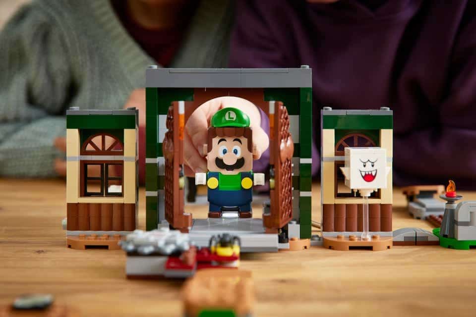 Luigi Lego