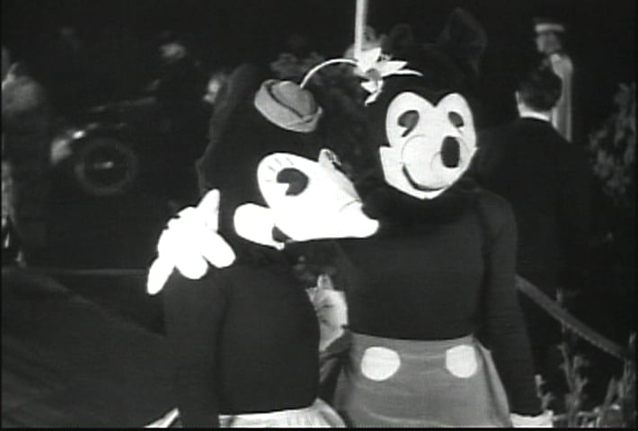 Mickey e Minnie