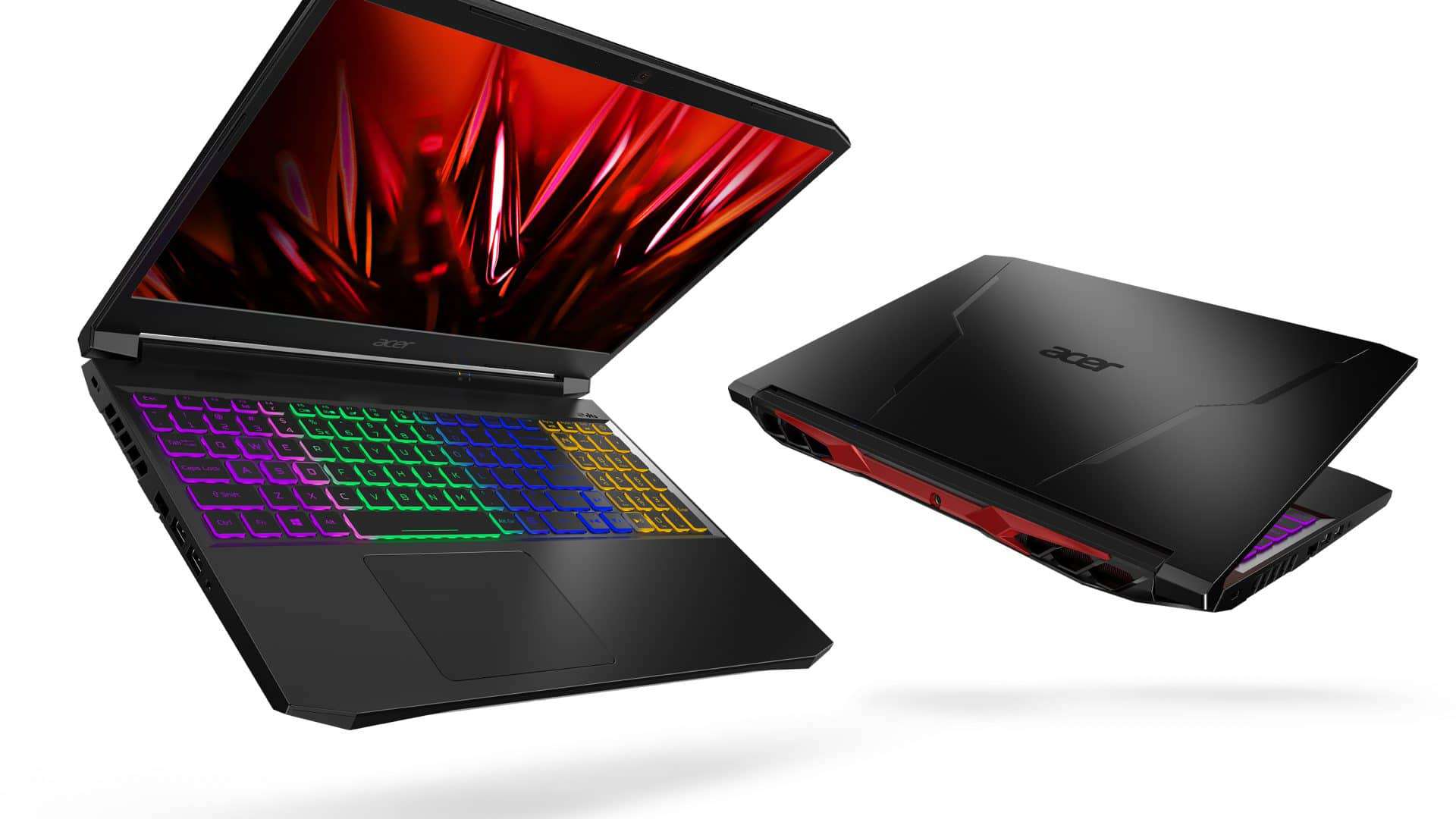 Acer Nitro 5. Imagem: Acer/Divulgação
