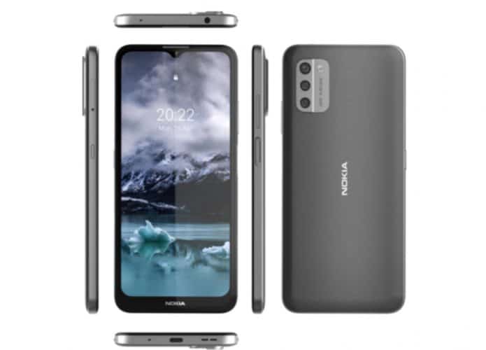 Celular Nokia N1530DL