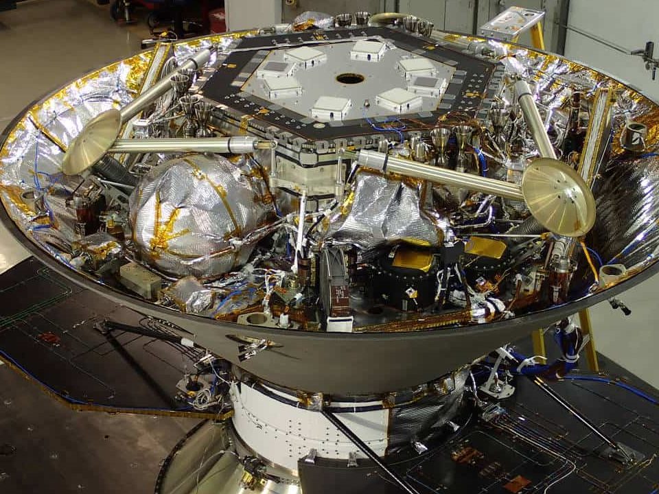 NASA se prepara para o adeus à InSight; saiba mais