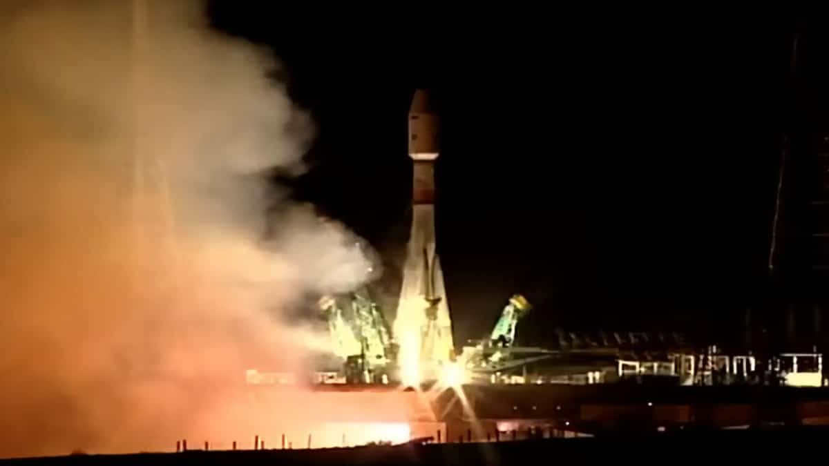 Rússia envia seu último módulo à Estação Espacial Internacional