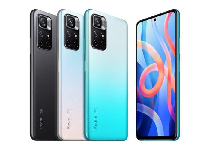 Redmi Note 11 5G