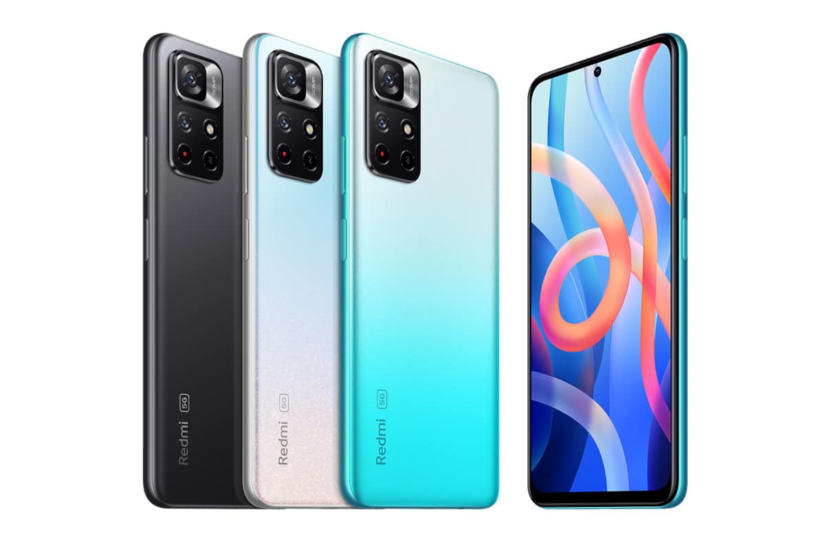 Redmi Note 11 5G