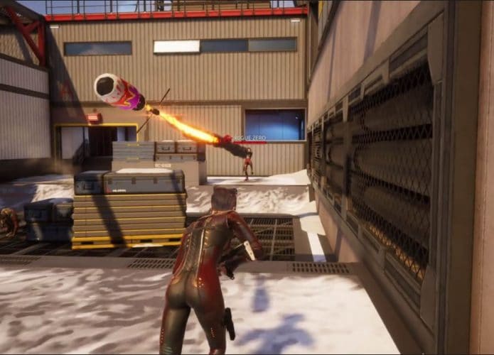 Rogue Company - Epic Games