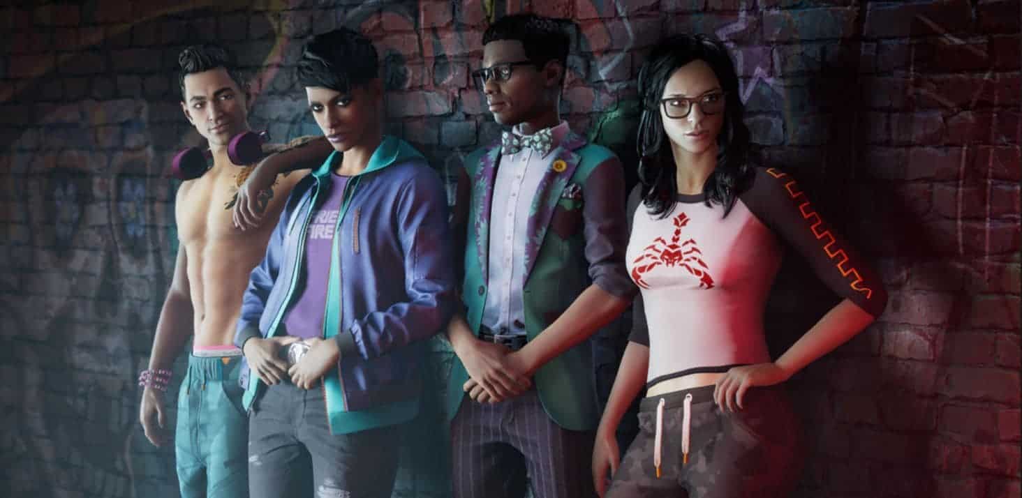 Saints Row