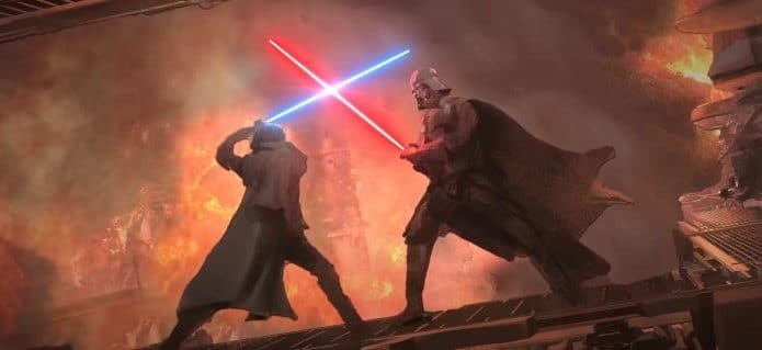 Star Wars Obi-Wan