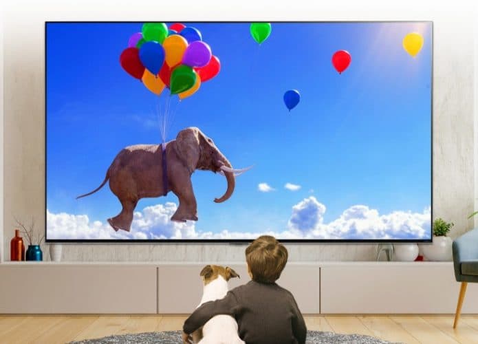 TVs da LG