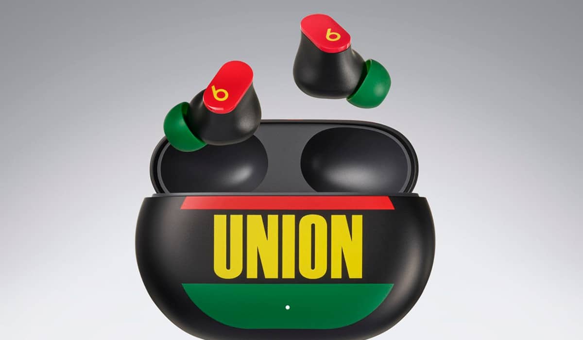 Union Beats Studio Buds