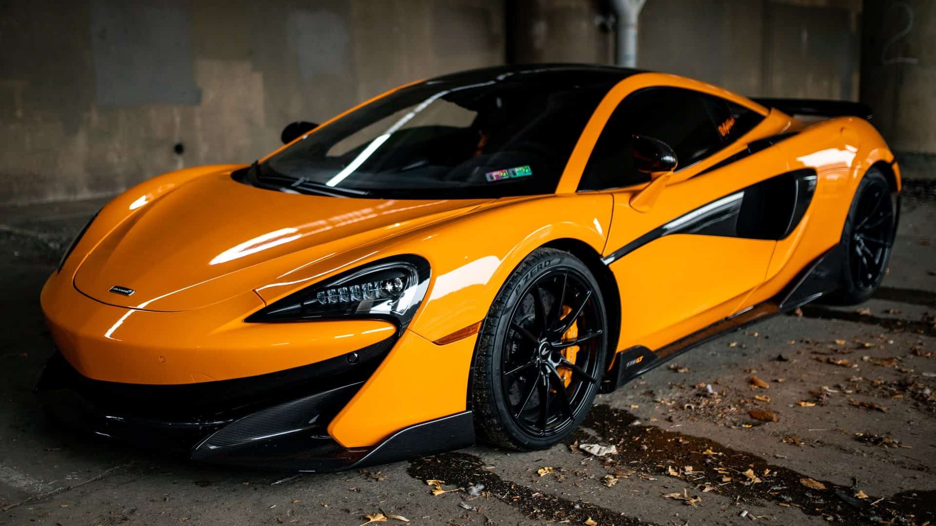 McLaren 570 S: empresa foi vendida para Audi