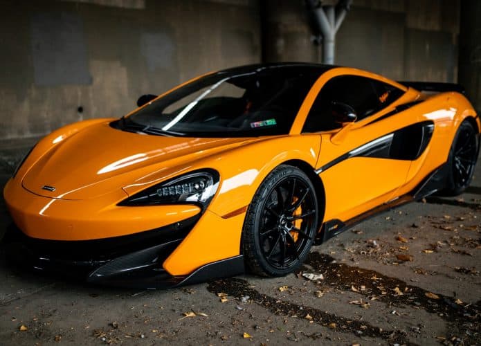 McLaren 570 S: empresa foi vendida para Audi