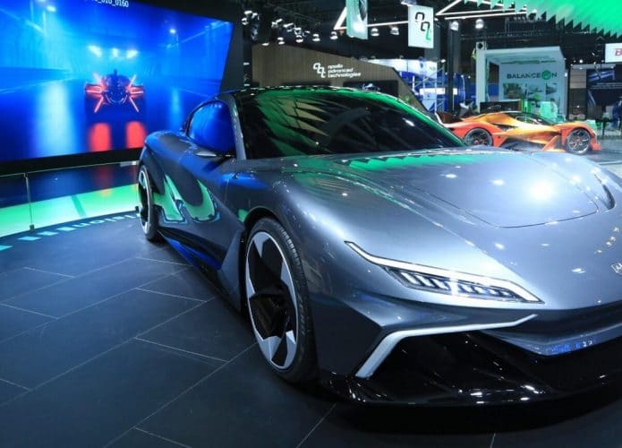 Apollo EVision S