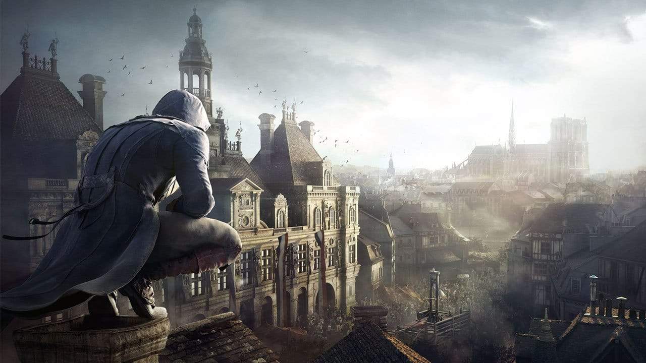 Assassins Creed Unity