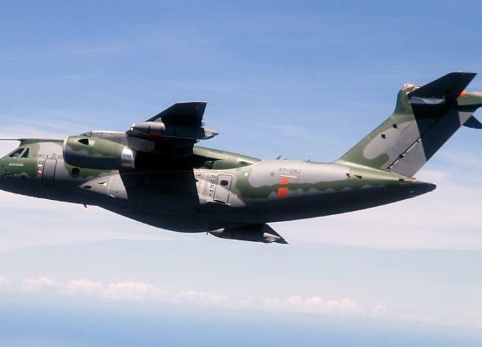 Embraer KC-390 Millennium