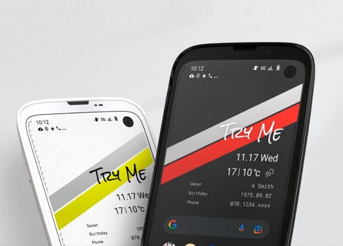 Balmuda Phone