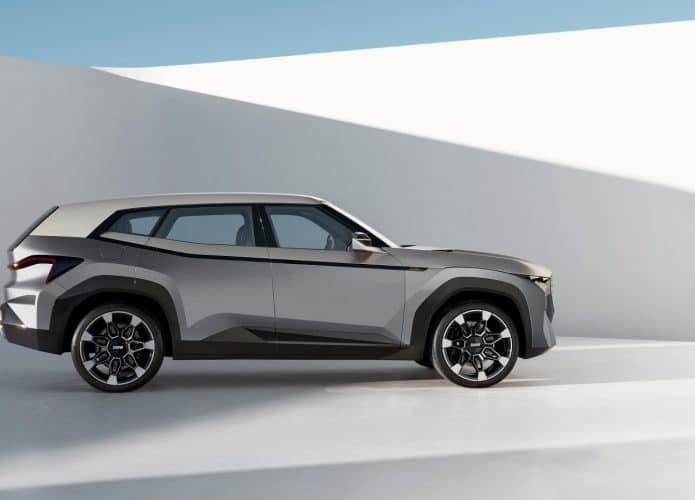 BMW Concept XM