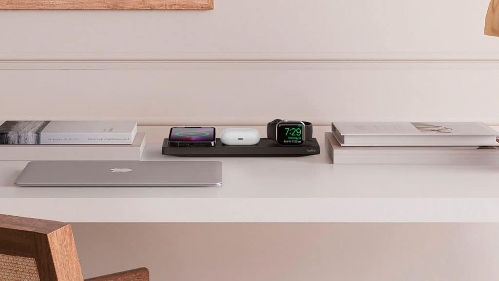 Belkin BoostCharge Pro com MagSafe da Belkin