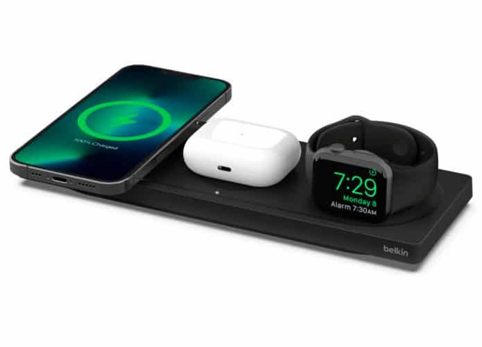 Belkin BoostCharge Pro com MagSafe da Belkin