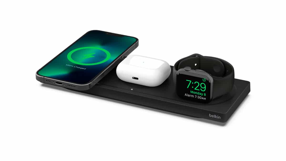 Belkin BoostCharge Pro com MagSafe da Belkin