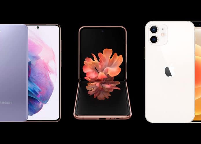 As melhores ofertas de celulares da Black Friday 2021