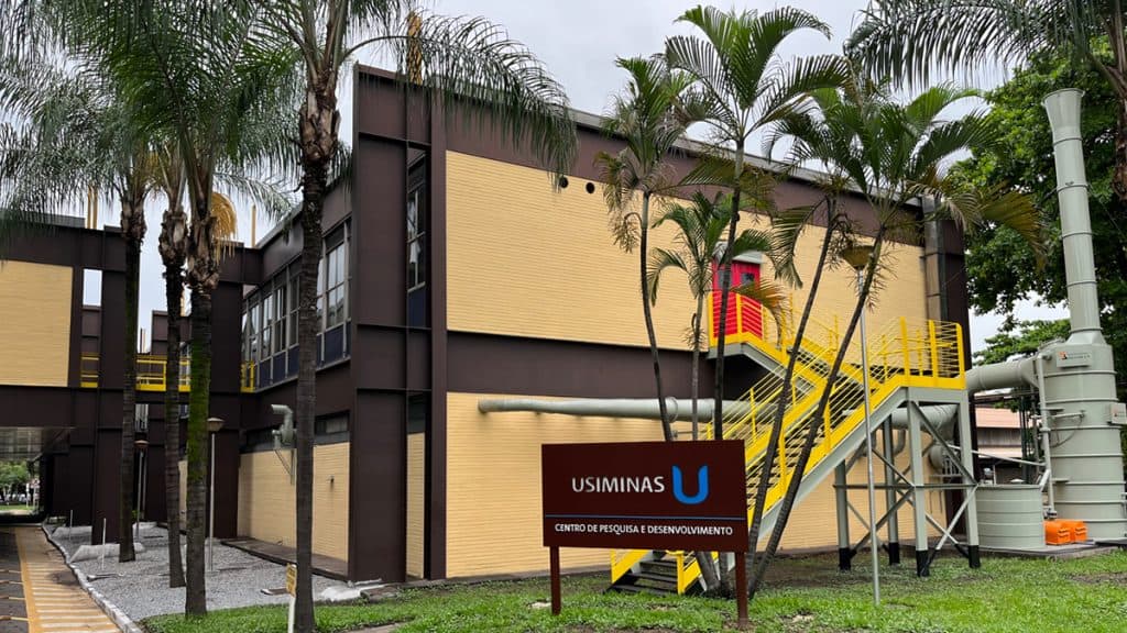 Centro de Pesquisas da Usiminas