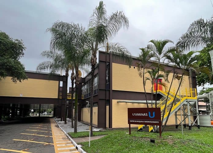 Centro de Pesquisas da Usiminas