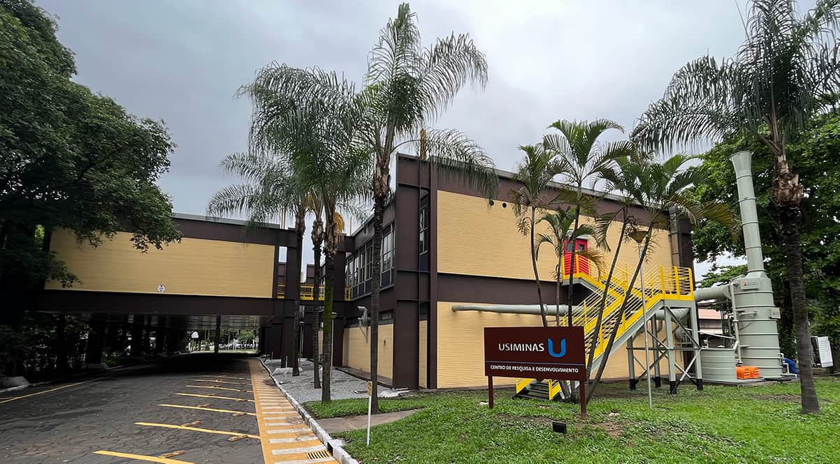 Centro de Pesquisas da Usiminas
