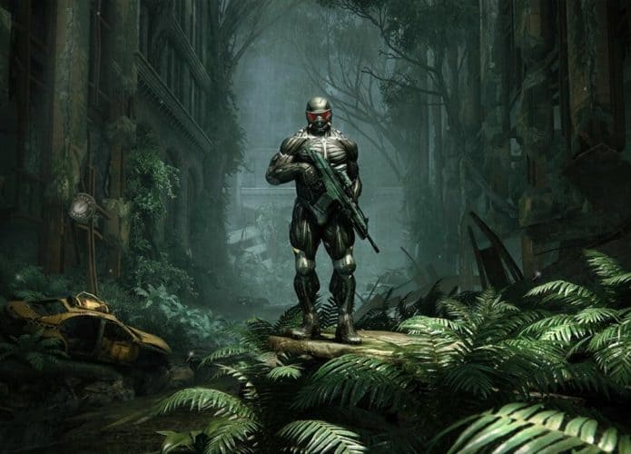 Crysis Remastered Trilogy