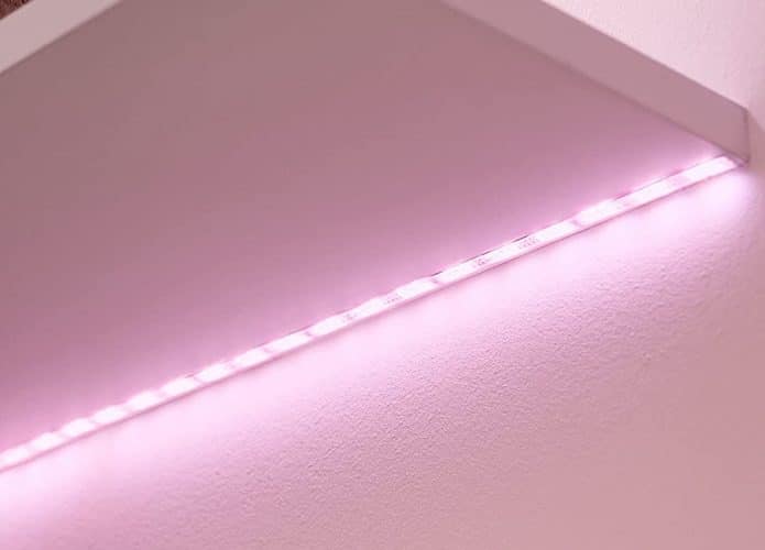 Fita LED WiZ (Imagem: divulgação/Signify)
