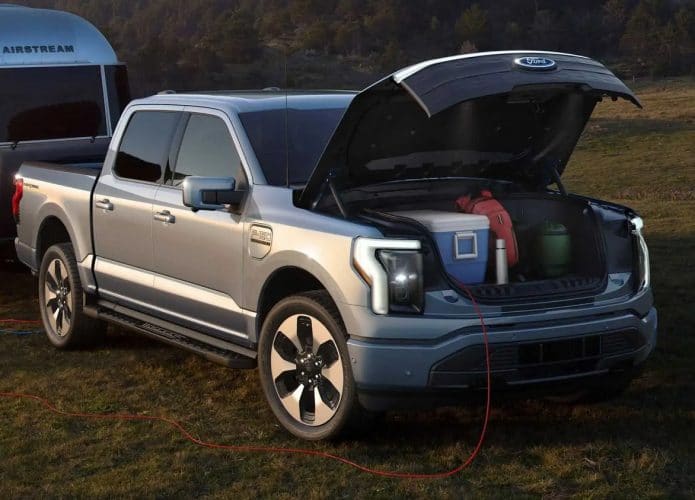 Ford F-150 Lightning