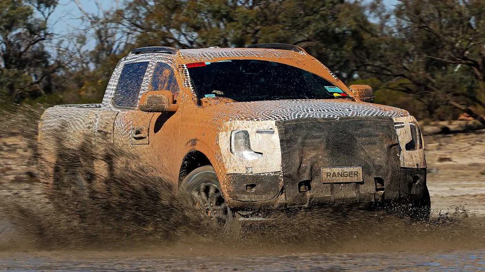 Ford Ranger
