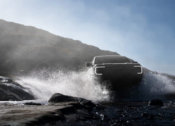 Ford Ranger